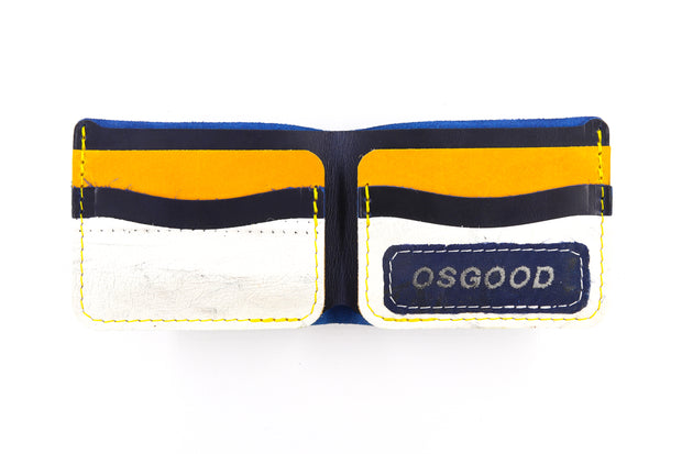 St Louis 6 Slot Bi-Fold Wallet