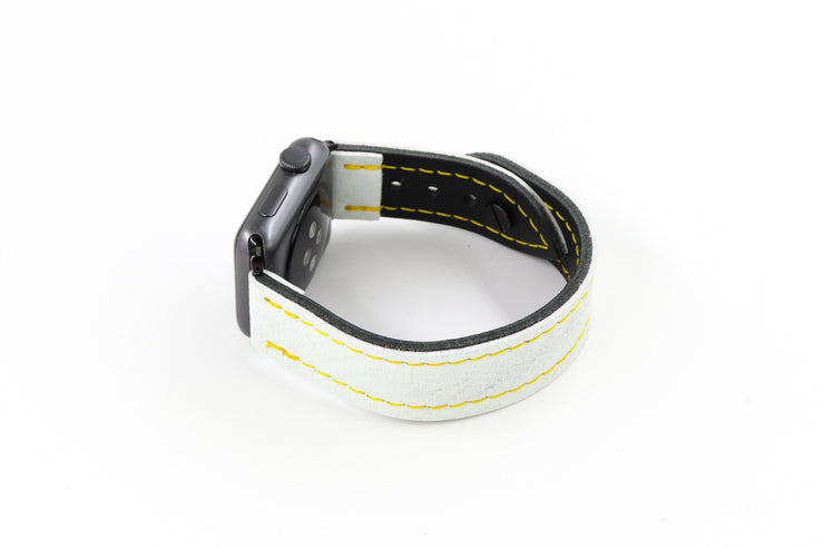 Pittsburgh Weave3 iWatch Band