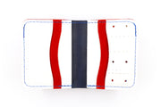 USA 6 Slot Square Wallet