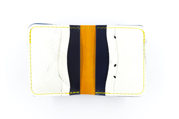 Florida 6 Slot Square Wallet