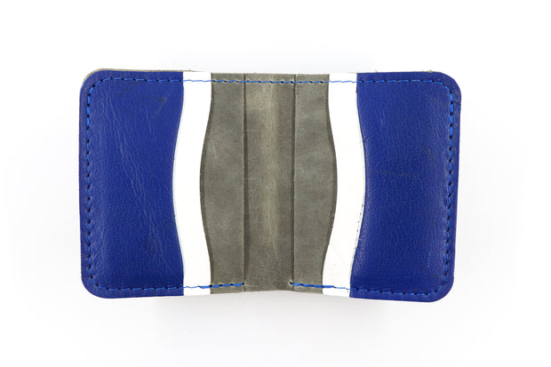 Toronto 6 Slot Square Wallet