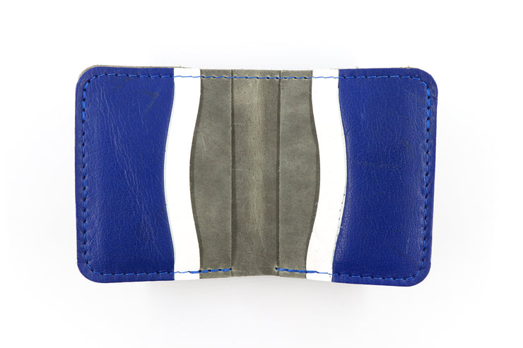 Toronto 6 Slot Square Wallet