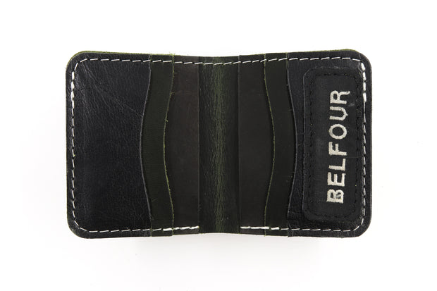 Dallas 6 Slot Square Wallet