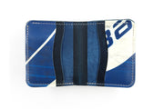 Tampa Bay 6 Slot Square Wallet