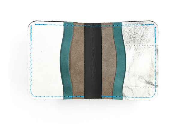 San Jose 6 Slot Square Wallet