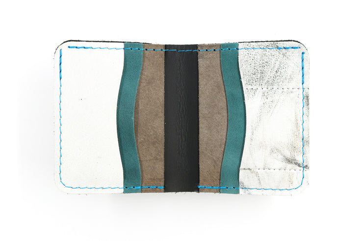 San Jose 6 Slot Square Wallet