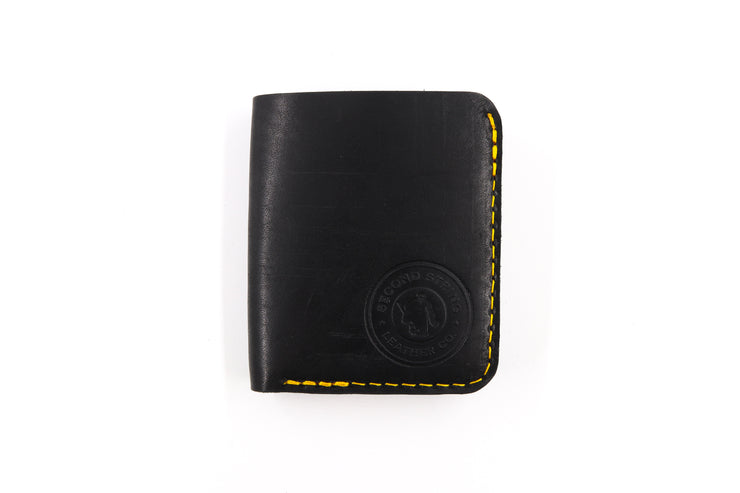 Boston 6 Slot Square Wallet