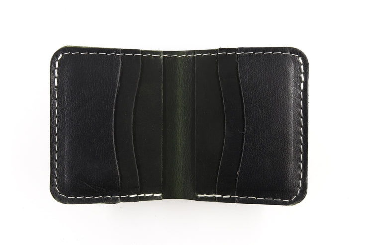 Dallas 6 Slot Square Wallet