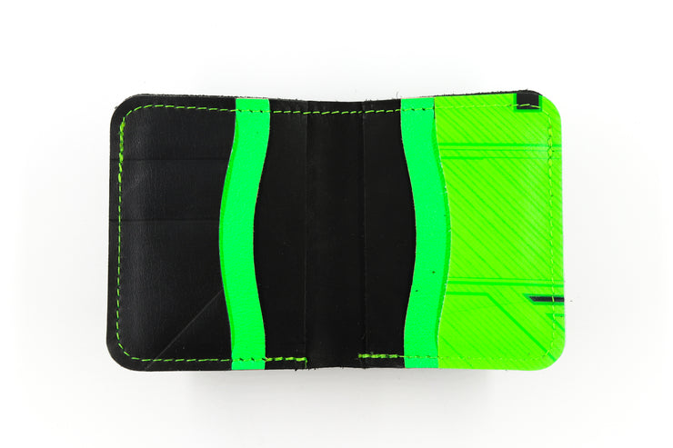 Dallas 6 Slot Square Wallet