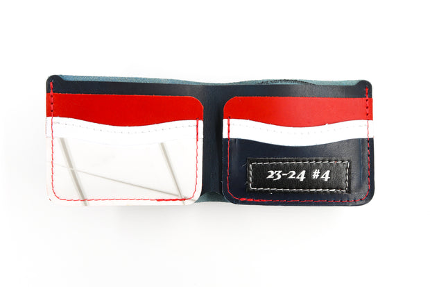 Montreal 6 Slot Bi-Fold Wallet