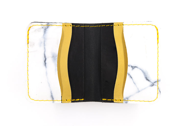 Boston 6 Slot Square Wallet