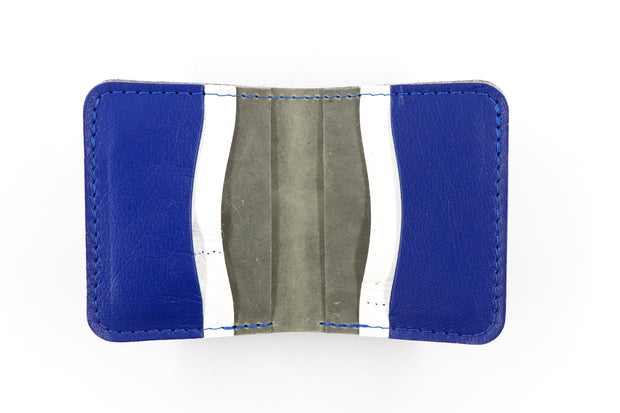 Toronto 6 Slot Square Wallet