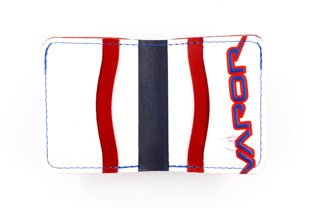 USA 6 Slot Square Wallet