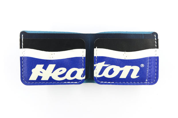 Toronto 6 Slot Bi-Fold Wallet