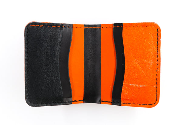 Philadelphia 6 Slot Square Wallet