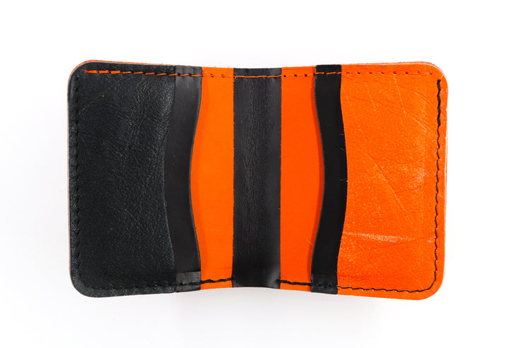 Philadelphia 6 Slot Square Wallet