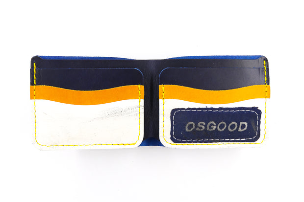 St Louis 6 Slot Bi-Fold Wallet