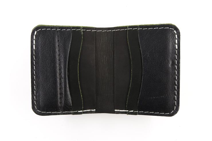 Dallas 6 Slot Square Wallet