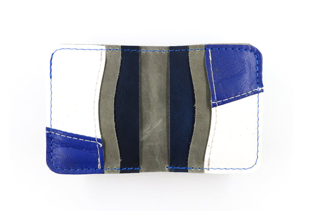 Toronto 6 Slot Square Wallet