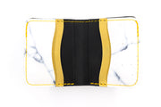 Boston 6 Slot Square Wallet