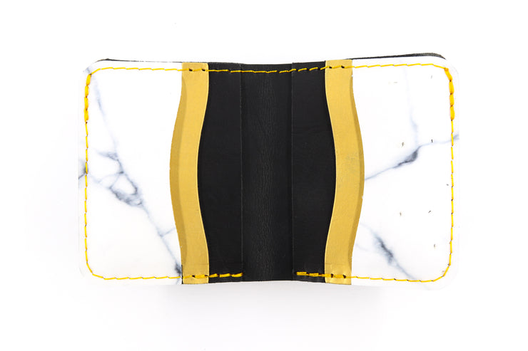 Boston 6 Slot Square Wallet