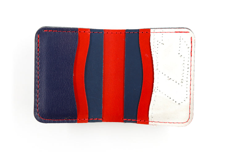 Florida 6 Slot Square Wallet