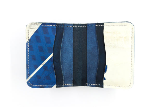 Tampa Bay 6 Slot Square Wallet