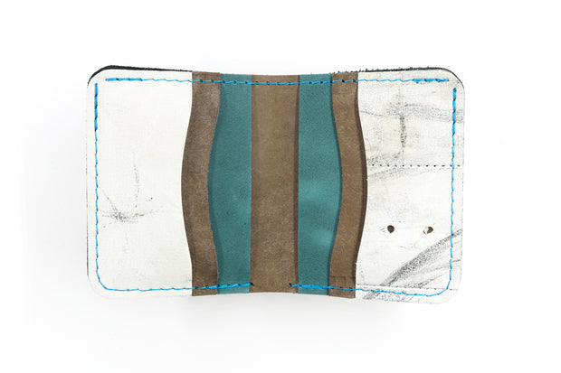 San Jose 6 Slot Square Wallet