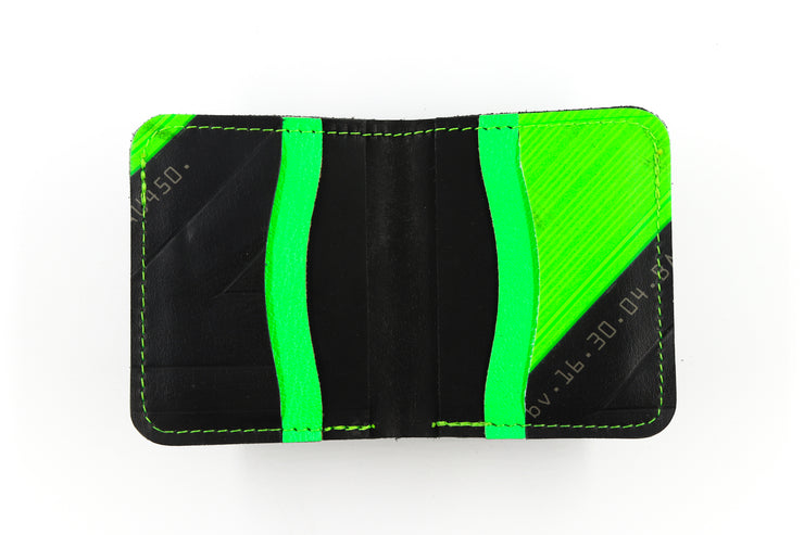 Dallas 6 Slot Square Wallet