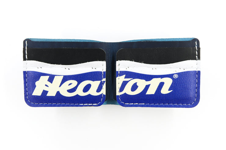 Toronto 6 Slot Bi-Fold Wallet