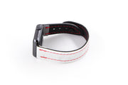 Carolina White/Silver iWatch Band