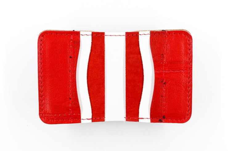 Detroit 6 Slot Square Wallet