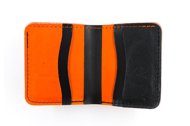 Philadelphia 6 Slot Square Wallet