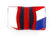 USA 6 Slot Square Wallet