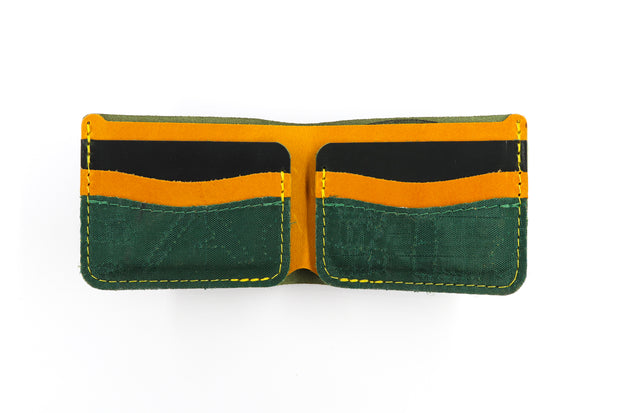 Dallas 6 Slot Bi-Fold Wallet