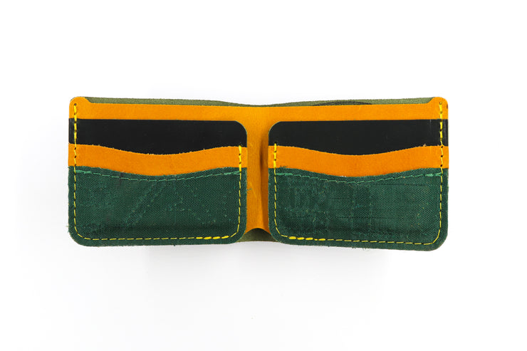 Dallas 6 Slot Bi-Fold Wallet