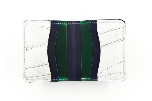 Vancouver 6 Slot Square Wallet