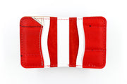 Detroit 6 Slot Square Wallet