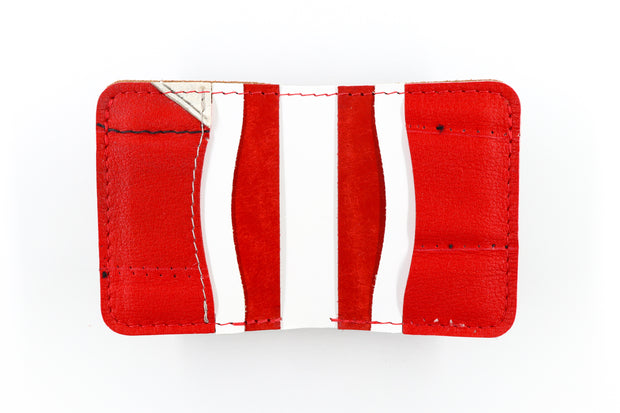 Detroit 6 Slot Square Wallet