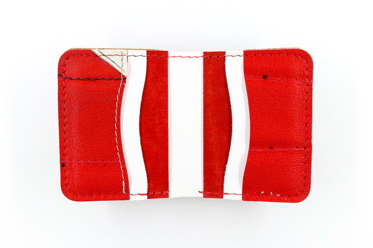 Detroit 6 Slot Square Wallet