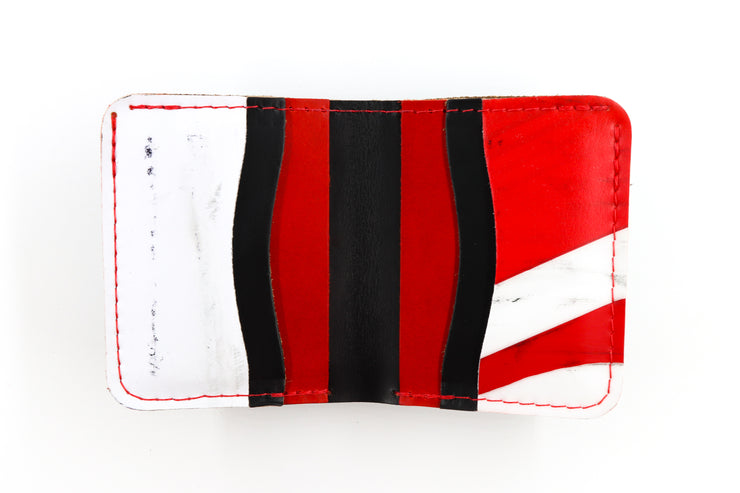 Detroit 6 Slot Square Wallet