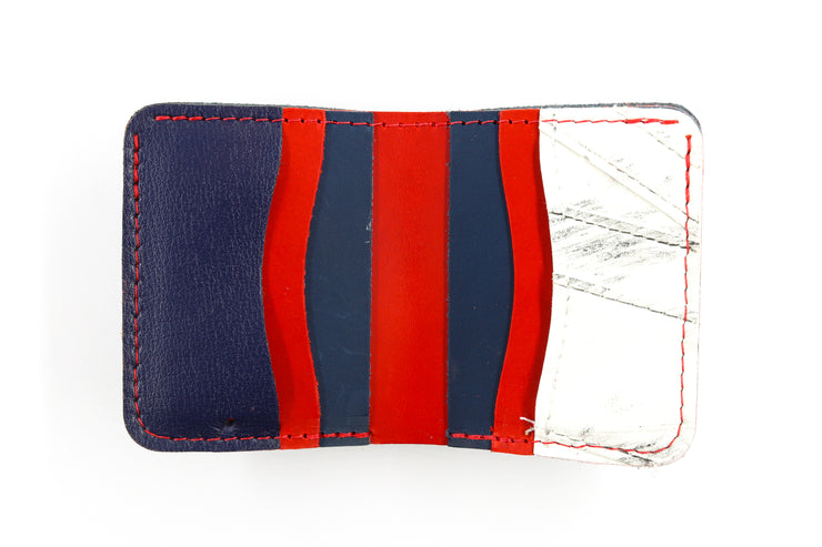 Florida 6 Slot Square Wallet