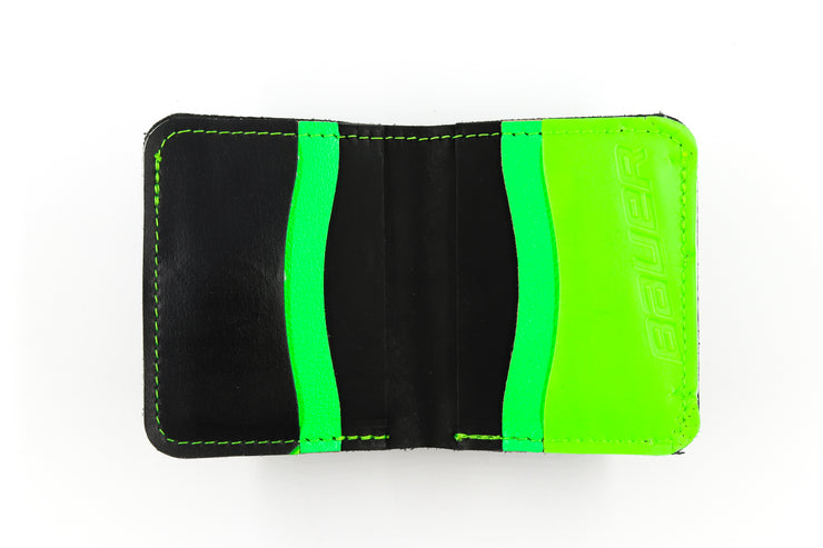 Dallas 6 Slot Square Wallet