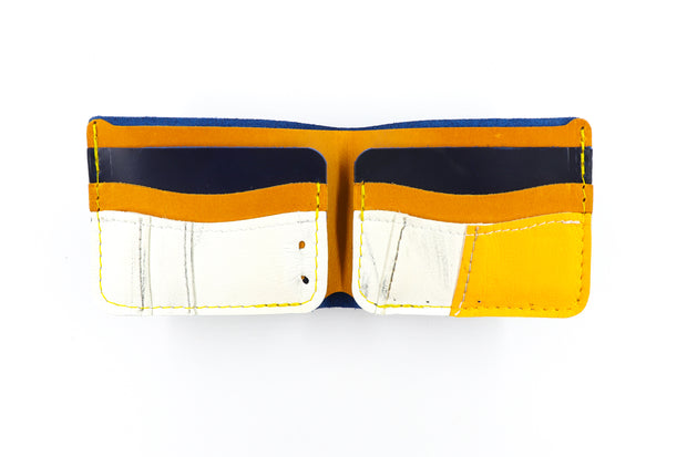 Florida 6 Slot Bi-Fold Wallet
