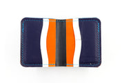 New York 1 6 Slot Square Wallet