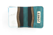 San Jose 6 Slot Square Wallet