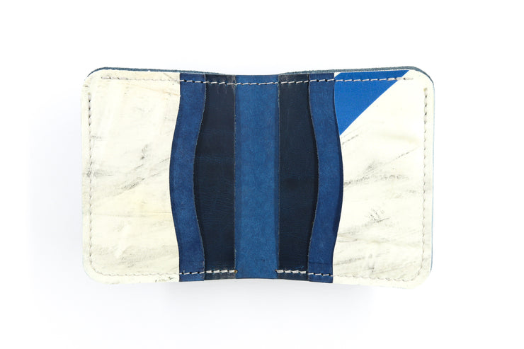 Tampa Bay 6 Slot Square Wallet