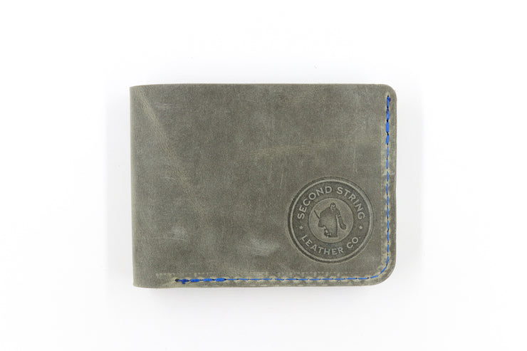 Toronto 6 Slot Bi-Fold Wallet