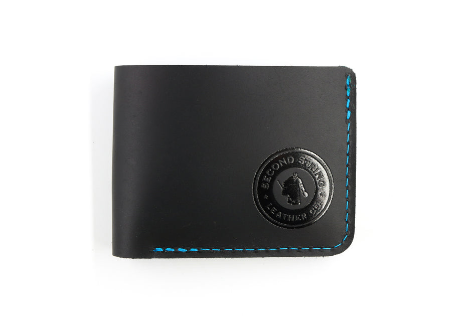 San Jose 6 Slot Bi-Fold Wallet – Second String Leather Company