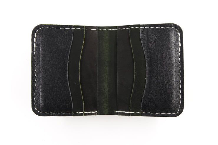 Dallas 6 Slot Square Wallet